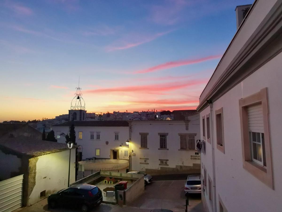 #056 Old Post Office By Home Holidays Albufeira Exteriér fotografie
