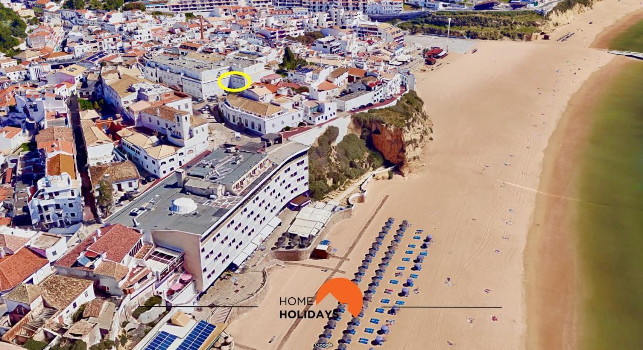 #056 Old Post Office By Home Holidays Albufeira Exteriér fotografie
